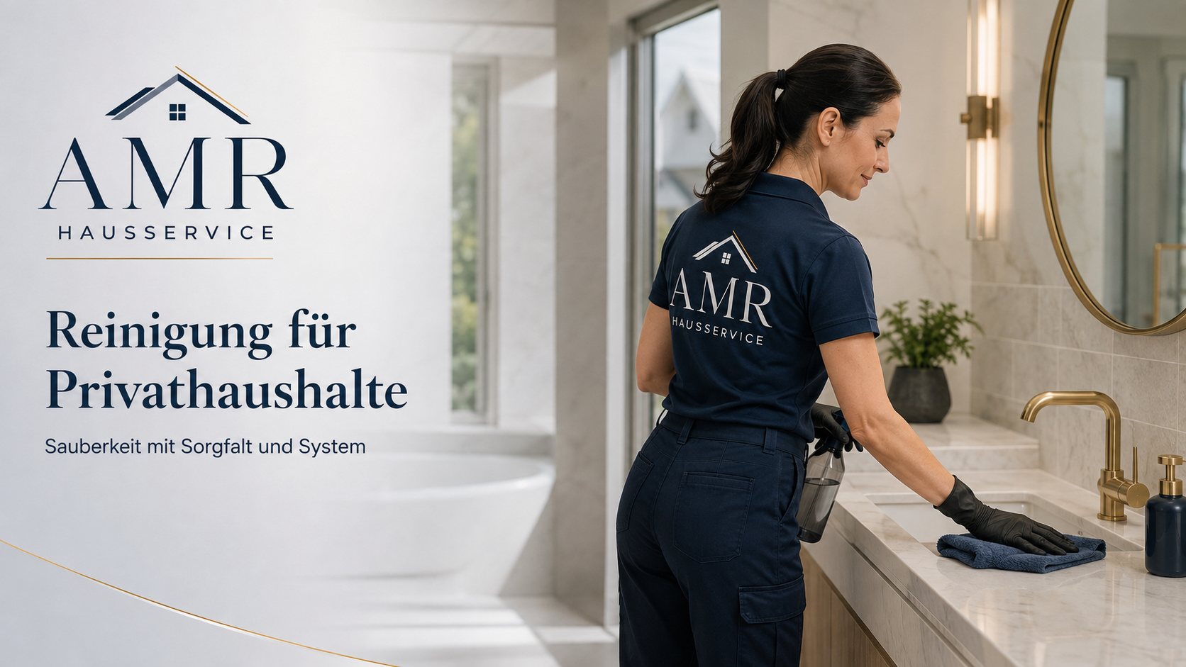 Reinigung für Privathaushalte